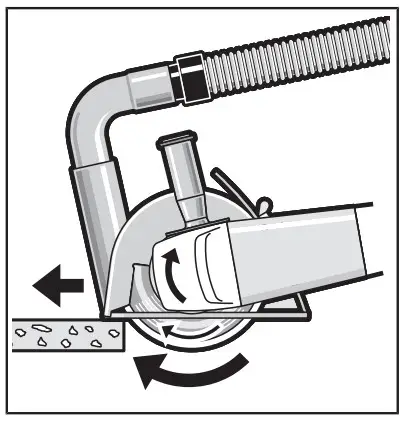 BOSCH 20-230 J Angle Grinder - figure 7