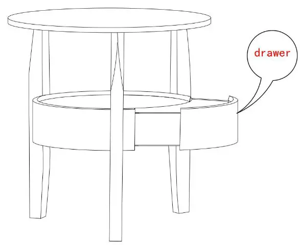 Valyou 2033 Rossa Round Table - overview 2