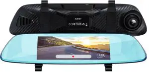 AUKEY Mirror Dash Camera