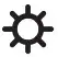 Brightness icon