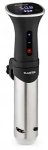 Klarstein 10035556 QUICK STICK SMART Sous vide