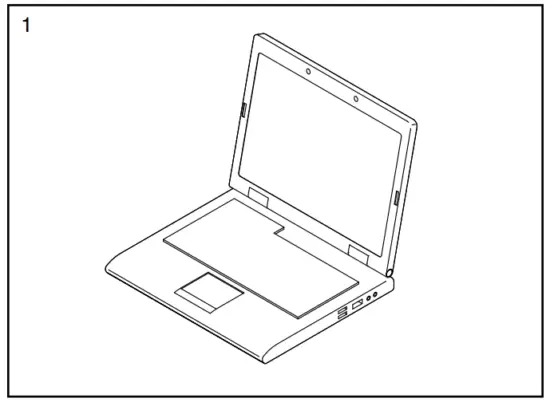 PRO FORM PFB14820 INT.0 VUE Digital Fitness Mirror - fig2
