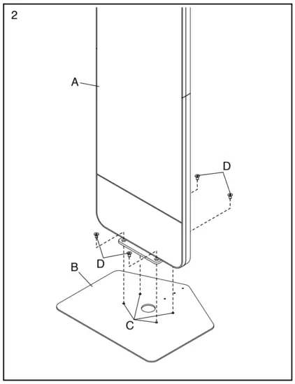 PRO FORM PFB14820 INT.0 VUE Digital Fitness Mirror - fig3