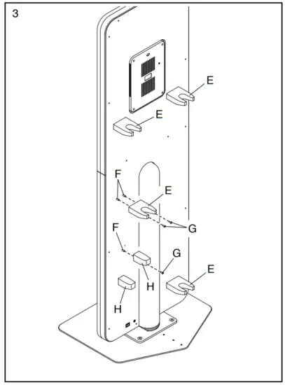 PRO FORM PFB14820 INT.0 VUE Digital Fitness Mirror - fig4