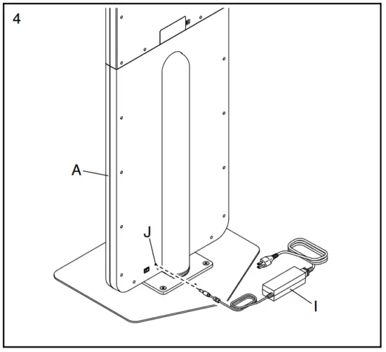 PRO FORM PFB14820 INT.0 VUE Digital Fitness Mirror - fig5
