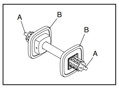 PRO FORM PFB14820 INT.0 VUE Digital Fitness Mirror - fig6