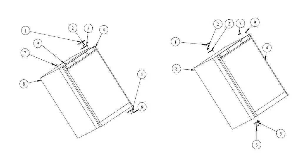 BULL BC-130 Refrigerator-FIG2