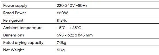 SOLT-GGSHPD70-7.0kg-Heat-Pump-Dryer-fig-12