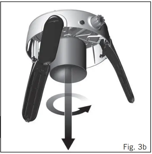Changing the Gas Supply