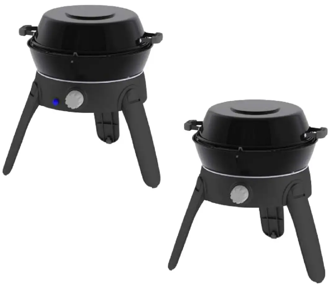 CADAC 6540H0 Safari Chef 2 High Pressure Barbecue