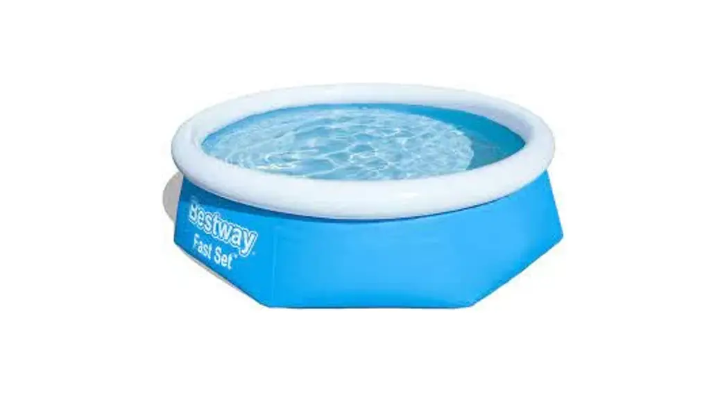 Bestway P6h1419ass16 Fast Set Pools Owner's Manual Bestway P6h1419ass16 Fast Set Pools Owner's Manual