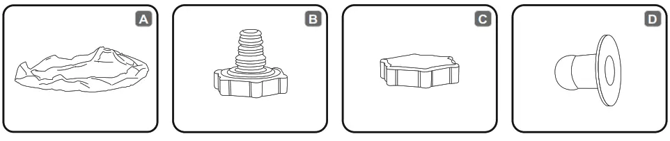 Bestway P6H1419ASS16 Fast Set Pools - pool