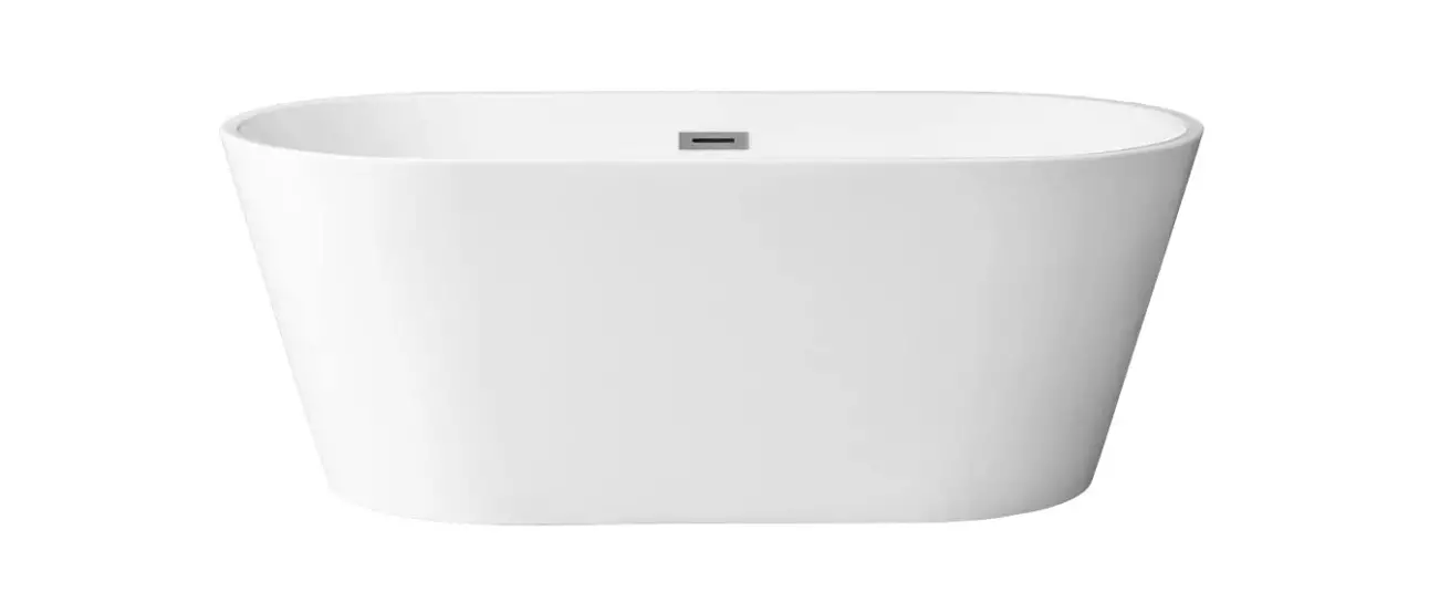 Woodbridge Bts1611 71-inch Whirlpool Water Jetted And Air Bubble Freestanding Bathtub User Guide