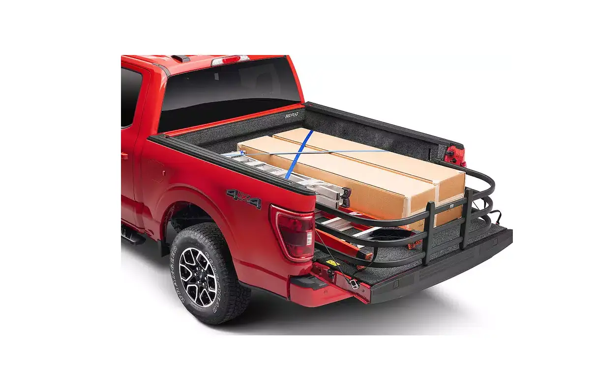 Amp Research 74841-00a Bedxtender Hd Max Truck Bed Extender Installation Guide