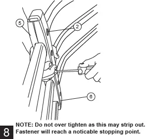AMP RESEARCH 74841-00A BedXTender HD Max Truck -fig 10