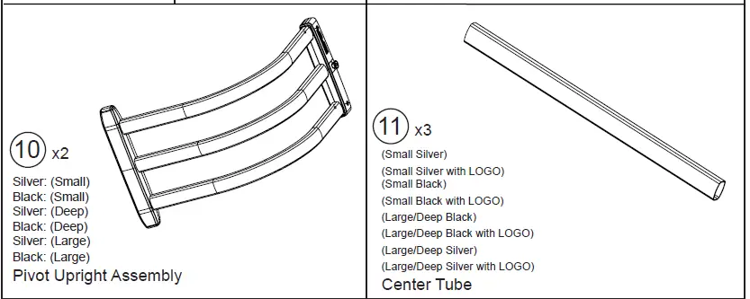 AMP RESEARCH 74841-00A BedXTender HD Max Truck -fig 2