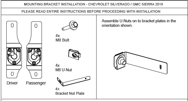 AMP RESEARCH 74841-00A BedXTender HD Max Truck -fig 3
