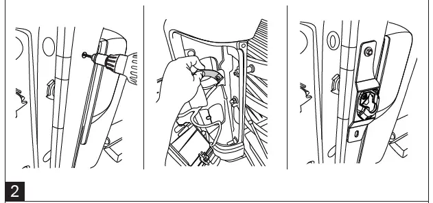 AMP RESEARCH 74841-00A BedXTender HD Max Truck -fig 5