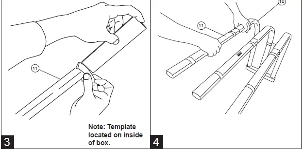 AMP RESEARCH 74841-00A BedXTender HD Max Truck -fig 7