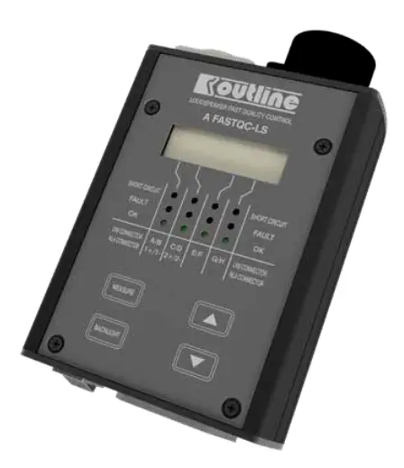 outline FASTQC-LS Fast Quality Control -