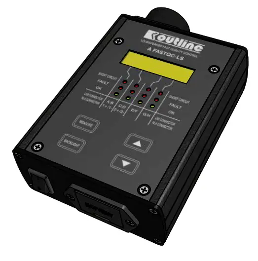 outline FASTQC-LS Fast Quality Control - fig 2