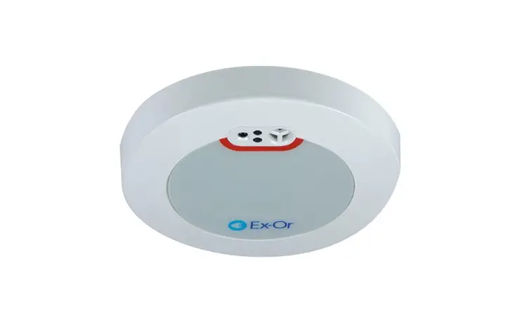 Ex-or Mls2401cdr 360 Degree Microwave Detector With Photocell Instruction Manual Ex-or Mls2401cdr 360 Degree Microwave Detector With Photocell Instruction Manual