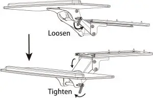 Height Adjustment Inductions