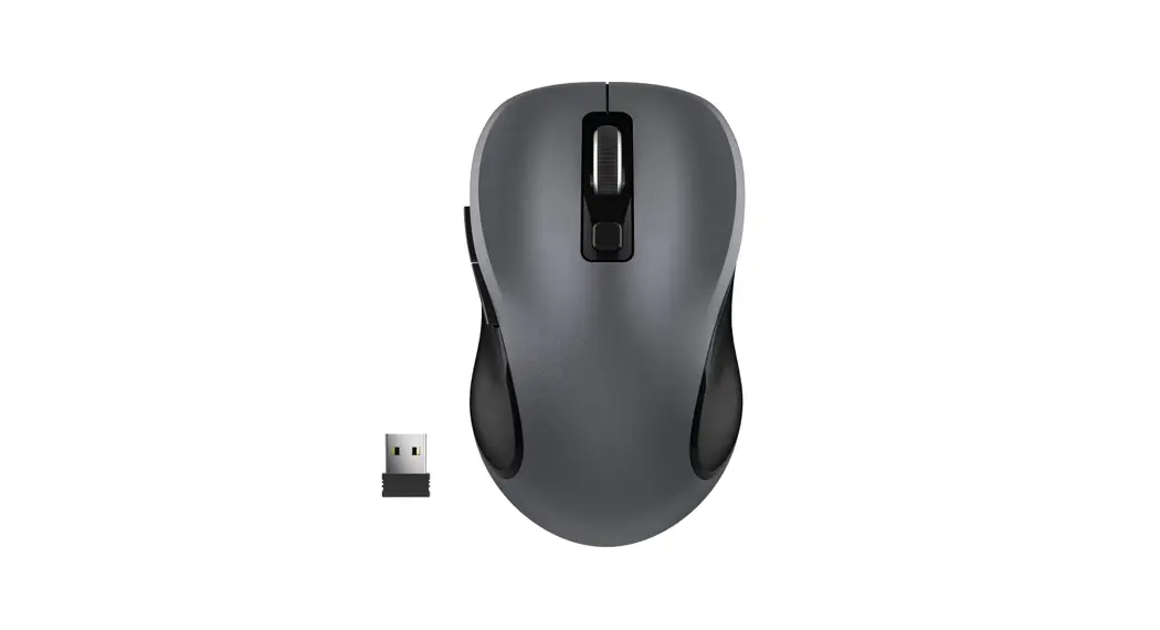 Acrox Rx0t 2.4ghz Wireless Silent Optical Mouse With Nano Receiver User Guide