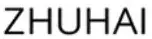 Zhuhai - Logo