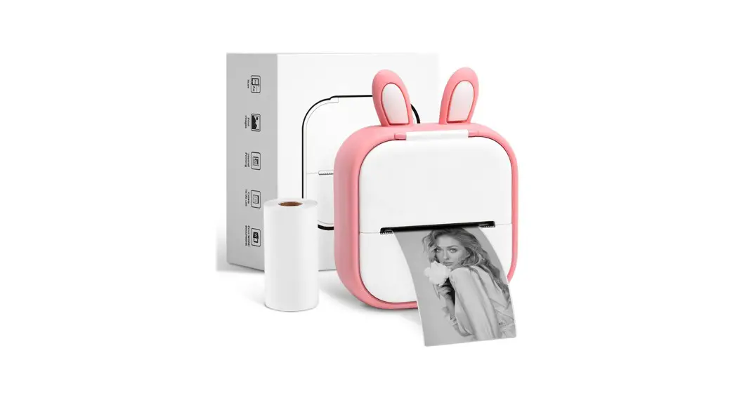 Zhuhai Quin Technology T02 Mini Printer User Manual Zhuhai Quin Technology T02 Mini Printer User Manual