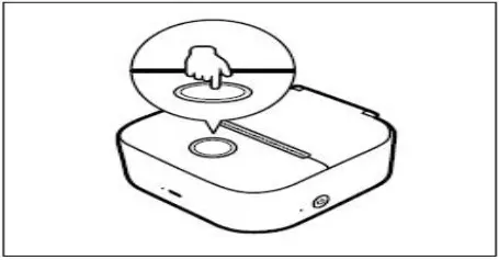 Zhuhai Quin Technology T02 Mini Printer - Paper Replacement 1