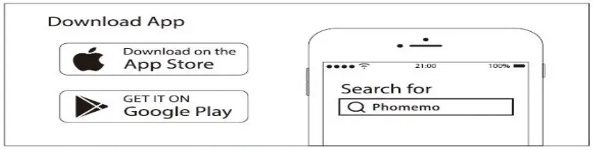 Zhuhai Quin Technology T02 Mini Printer - Product Description 2