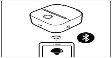 Zhuhai Quin Technology T02 Mini Printer - Product Description 3
