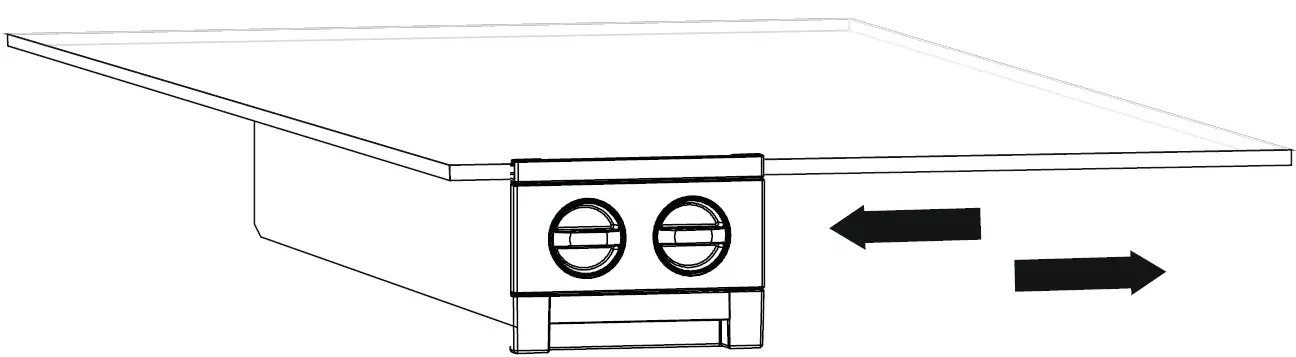 SHARP SJ-TE435H4W-EU Standing Fridge Freezers 14