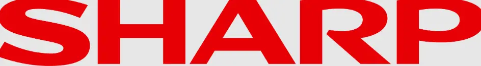 SHARP SJ-TE435H4W-EU Standing Fridge Freezers logo