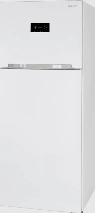 SHARP SJ-TE435H4W-EU Standing Fridge Freezers product