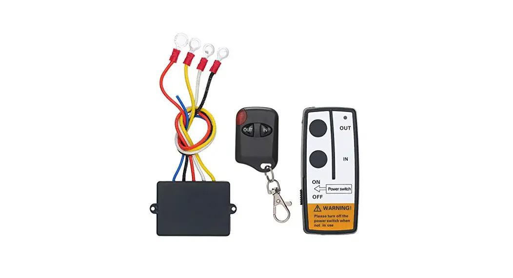 Zhejiang Choicest Technology Cyc-sk31 Winch Remote Control User Manual