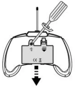 Shantou Xiaodi Intelligent Technology 690 RC Monster Truck -