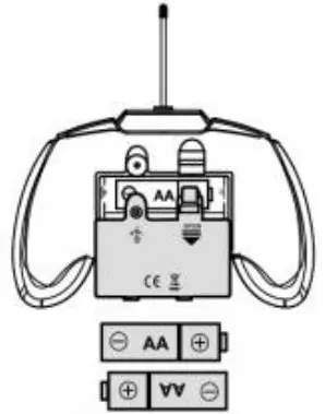 Shantou Xiaodi Intelligent Technology 690 RC Monster Truck - 2