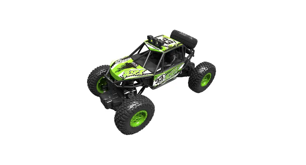 Shantou Xiaodi Intelligent Technology 690 Rc Monster Truck Instruction Manual