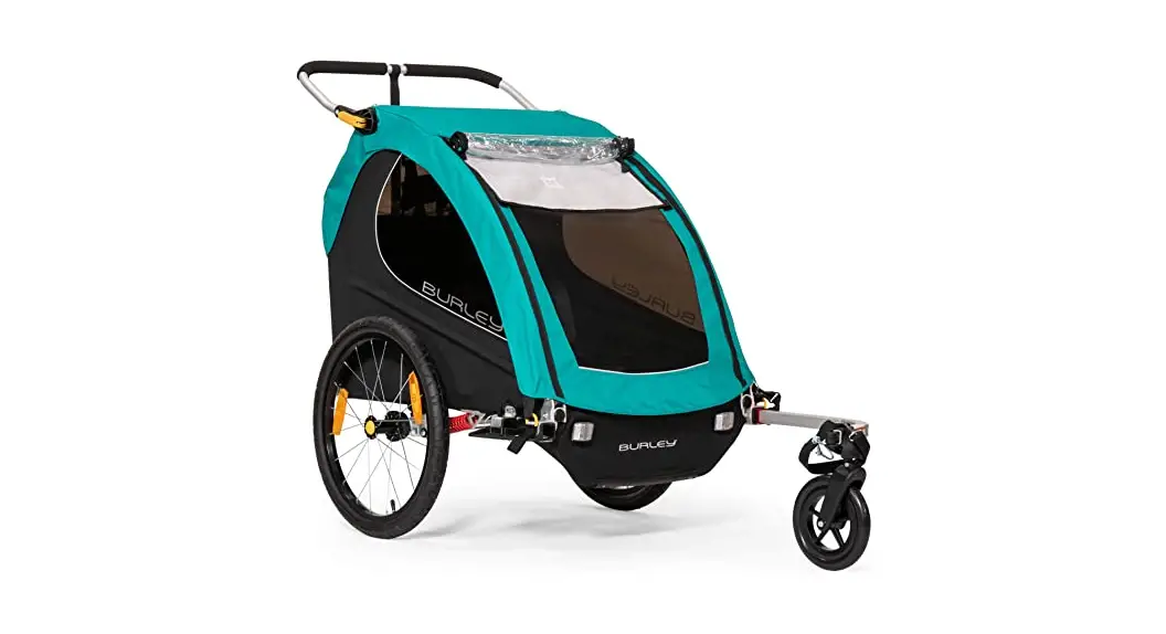 Burley Encore X 2 Seat Kids Bike Trailer Amp; Stroller Instructions