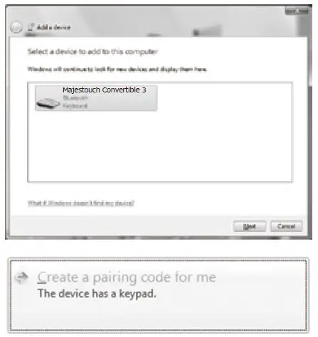 FILCO Majestouch Convertible 3 Bluetooth Keyboard 12