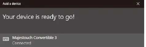 FILCO Majestouch Convertible 3 Bluetooth Keyboard 22