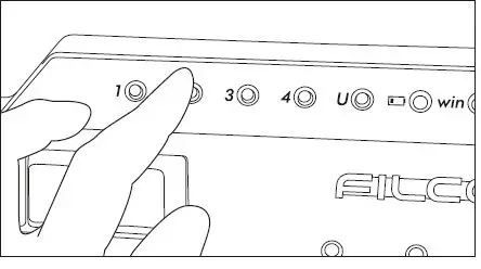 FILCO Majestouch Convertible 3 Bluetooth Keyboard 24