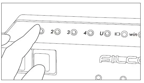 FILCO Majestouch Convertible 3 Bluetooth Keyboard 7