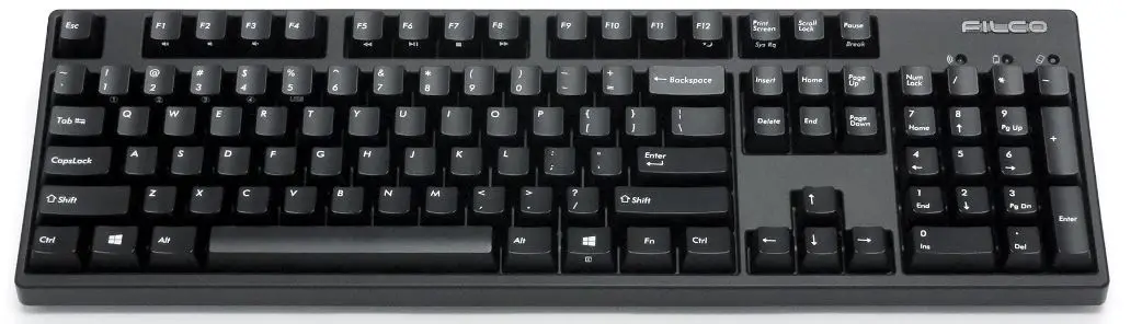 FILCO Majestouch Convertible 3 Bluetooth Keyboard PRODUCT