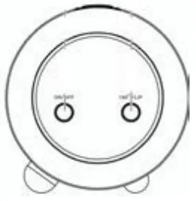 soundmaster UR6700 Clock Radio with Bluetooth® and USB Charging - fig3