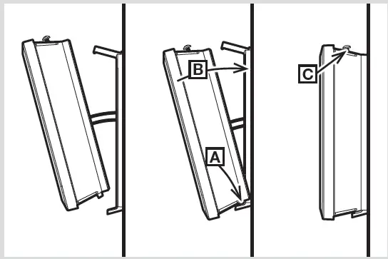 STELPRO ST252NP Non Programmable Electronic Thermostat for Baseboards and Convectors Owner's fig 4