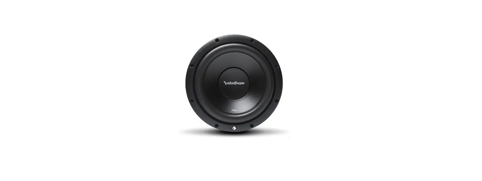 Rockford Fosgate R2 Dvc Dualvoice Coil Subwoofers User Manual