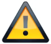 Warning Icon